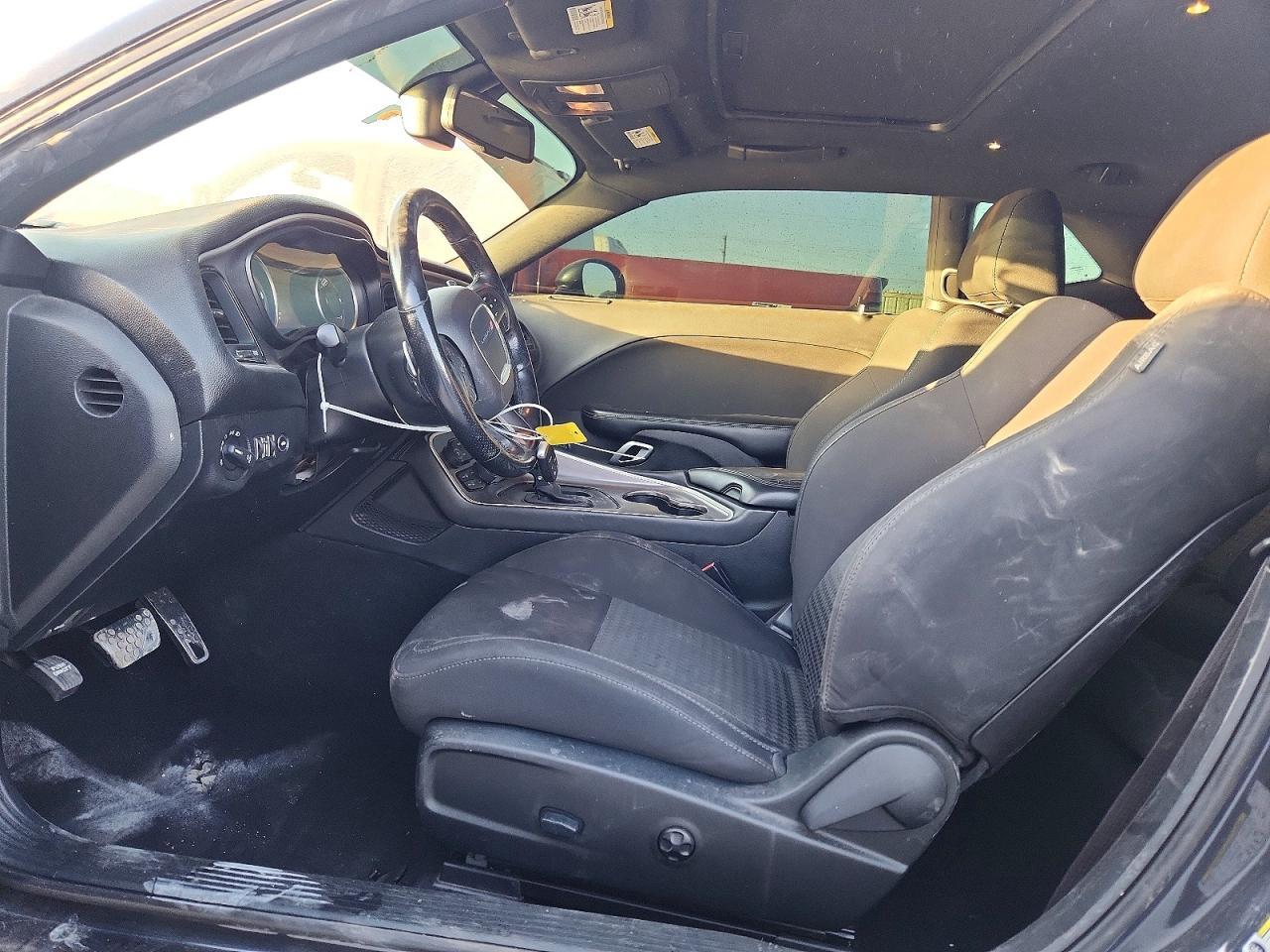 2019 Dodge Challenger R/T - zdjęcie 7