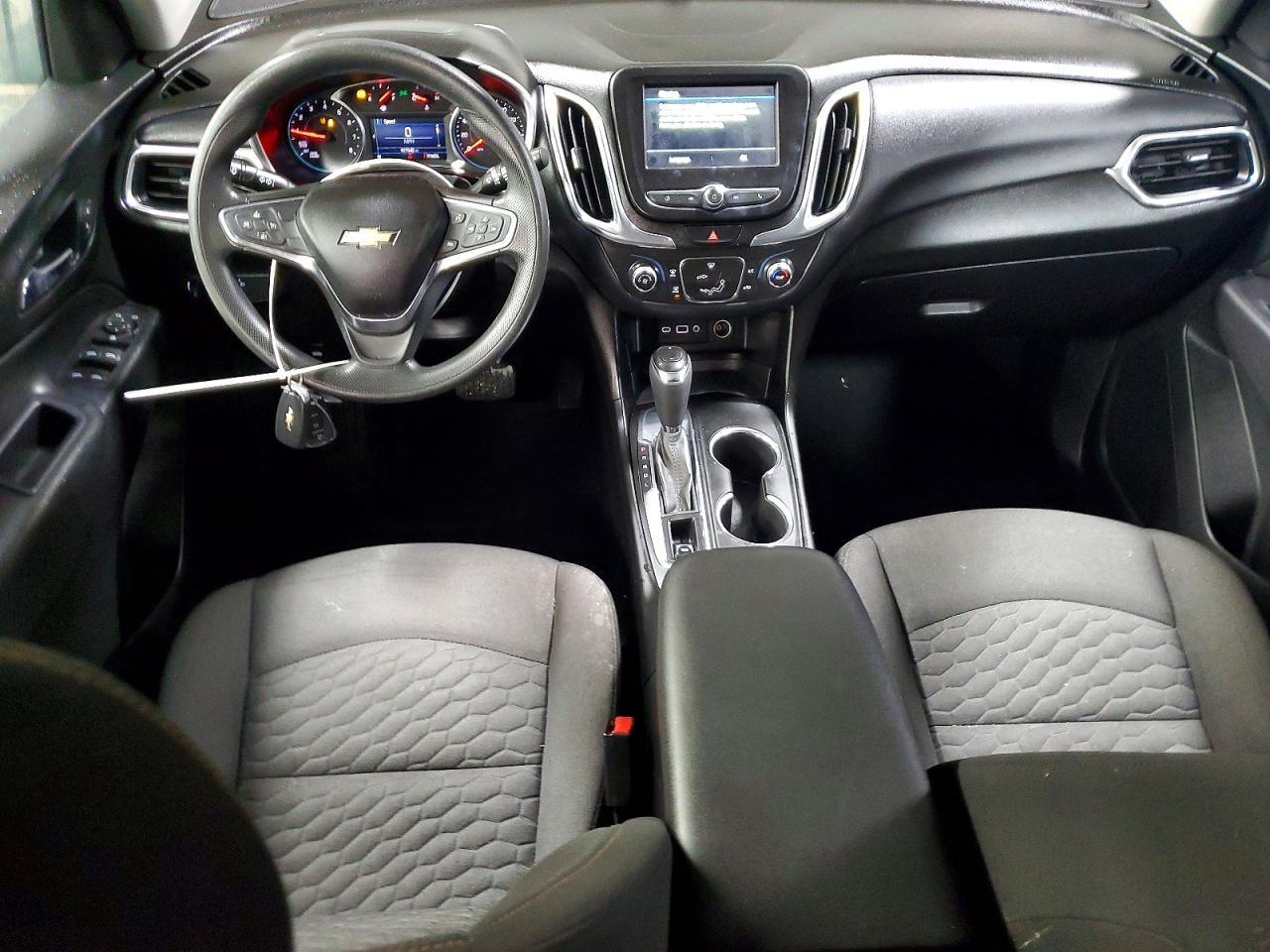 2019 Chevrolet Equinox Lt - zdjęcie 8