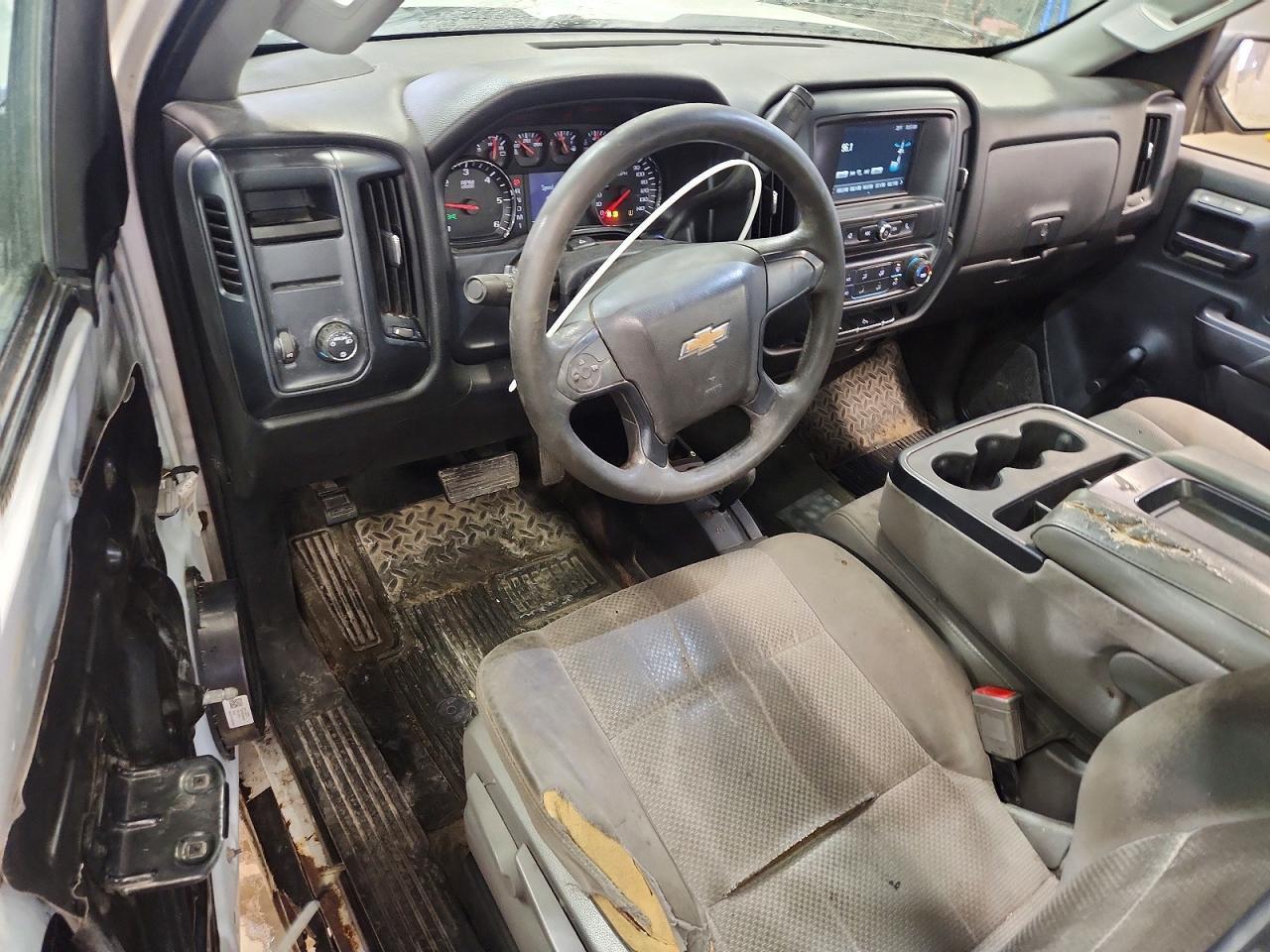 2016 Chevrolet Silverado K2500 Heavy Duty - zdjęcie 8
