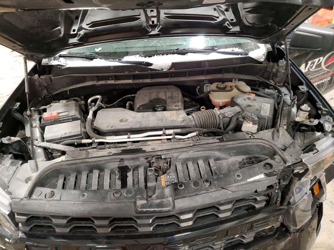 2020 Chevrolet Silverado K1500 Custom - zdjęcie 11