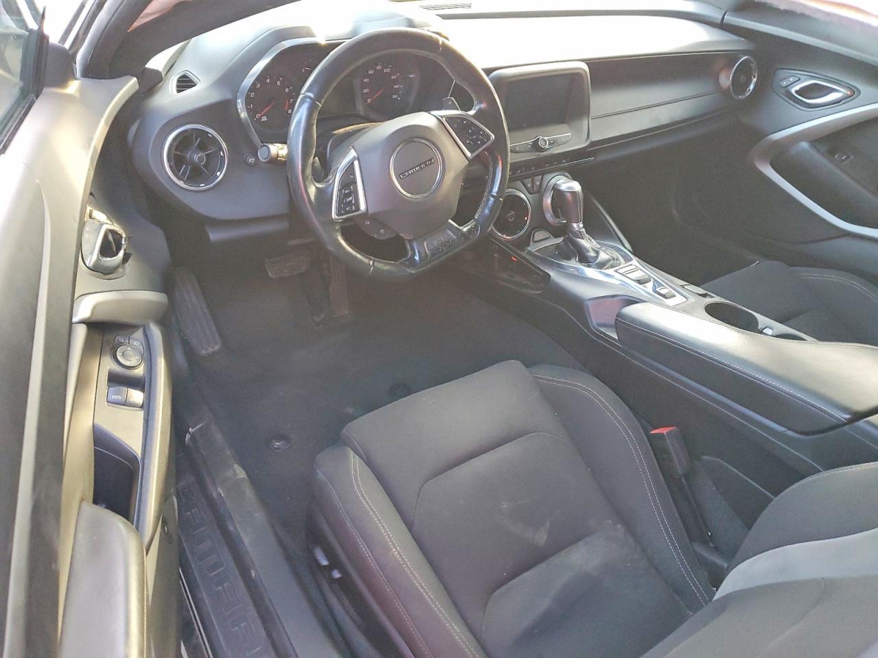 2017 Chevrolet Camaro Lt - zdjęcie 8