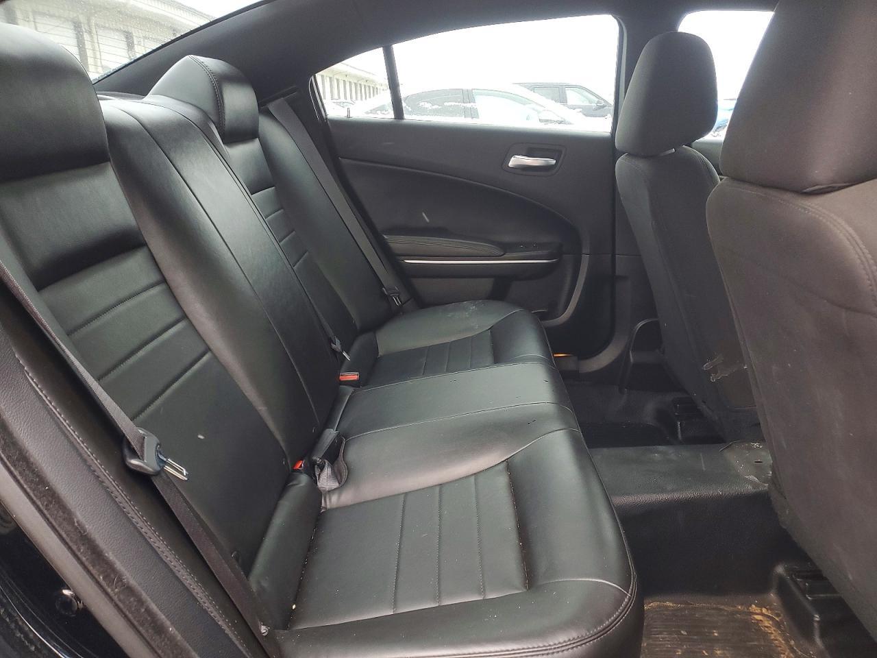 2020 Dodge Charger Police - zdjęcie 10