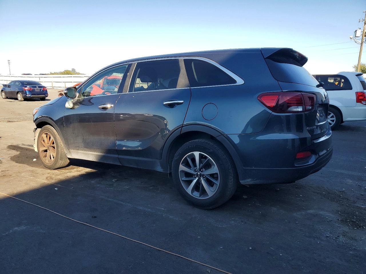 2020 Kia Sorento - zdjęcie 2