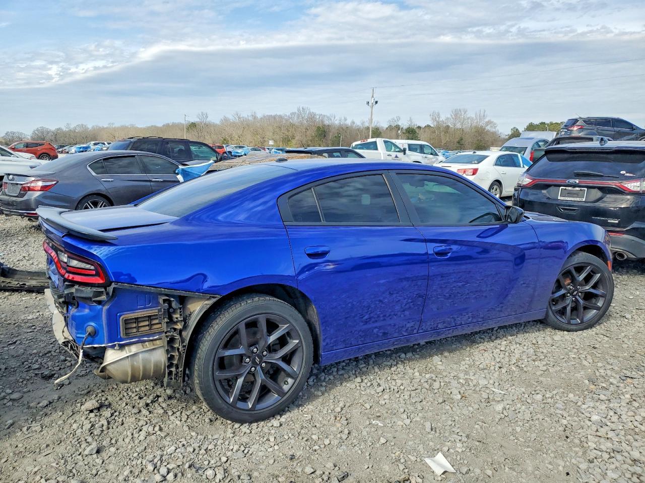 2019 Dodge Charger Sxt - zdjęcie 3