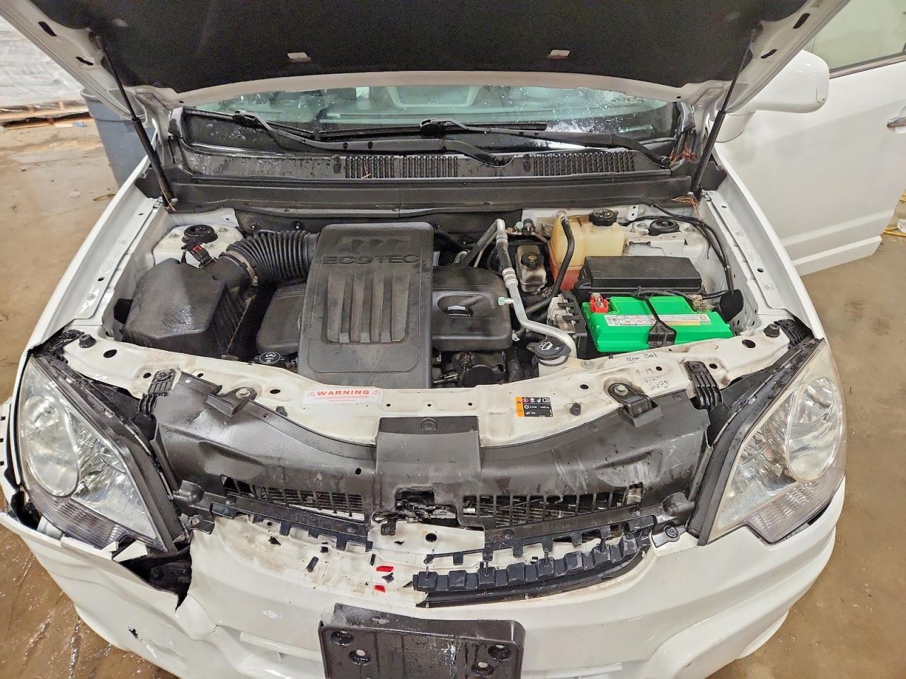 2013 Chevrolet Captiva Lt - zdjęcie 12