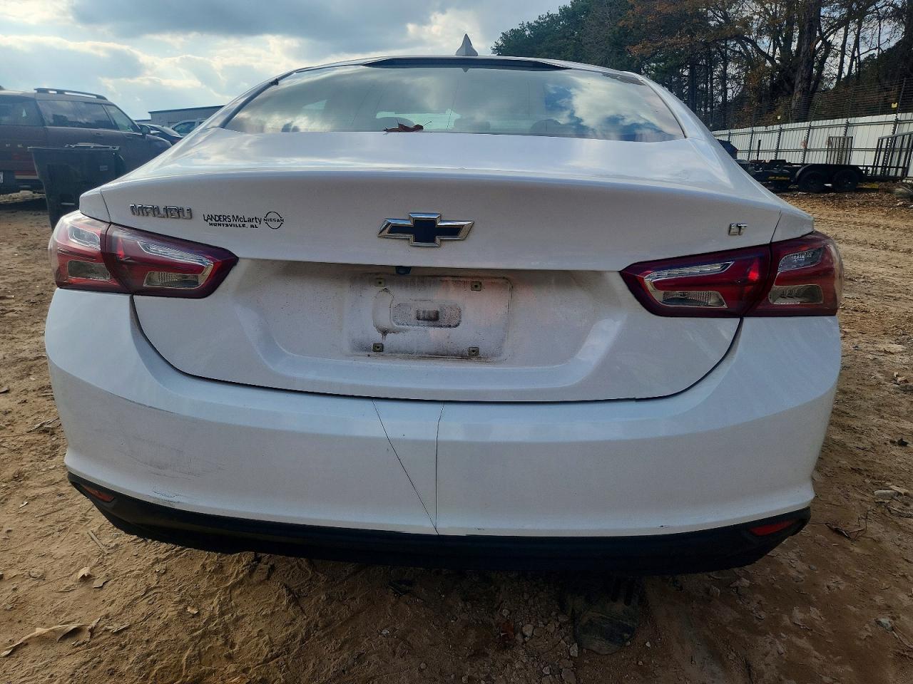 2020 Chevrolet Malibu Lt - zdjęcie 6