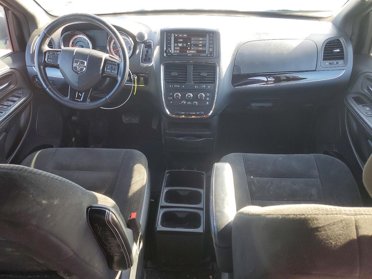 2016 Dodge Grand Caravan Se - zdjęcie 8