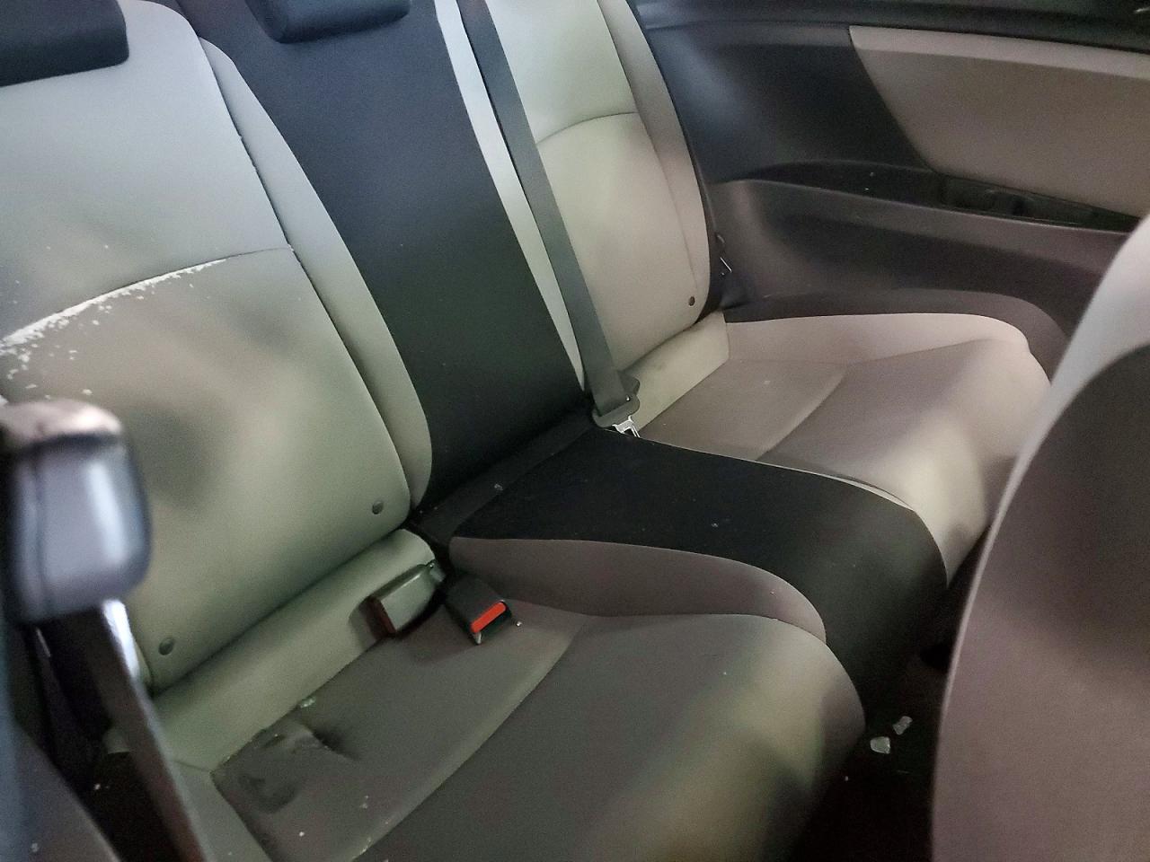 2018 Honda Civic Ex - zdjęcie 10