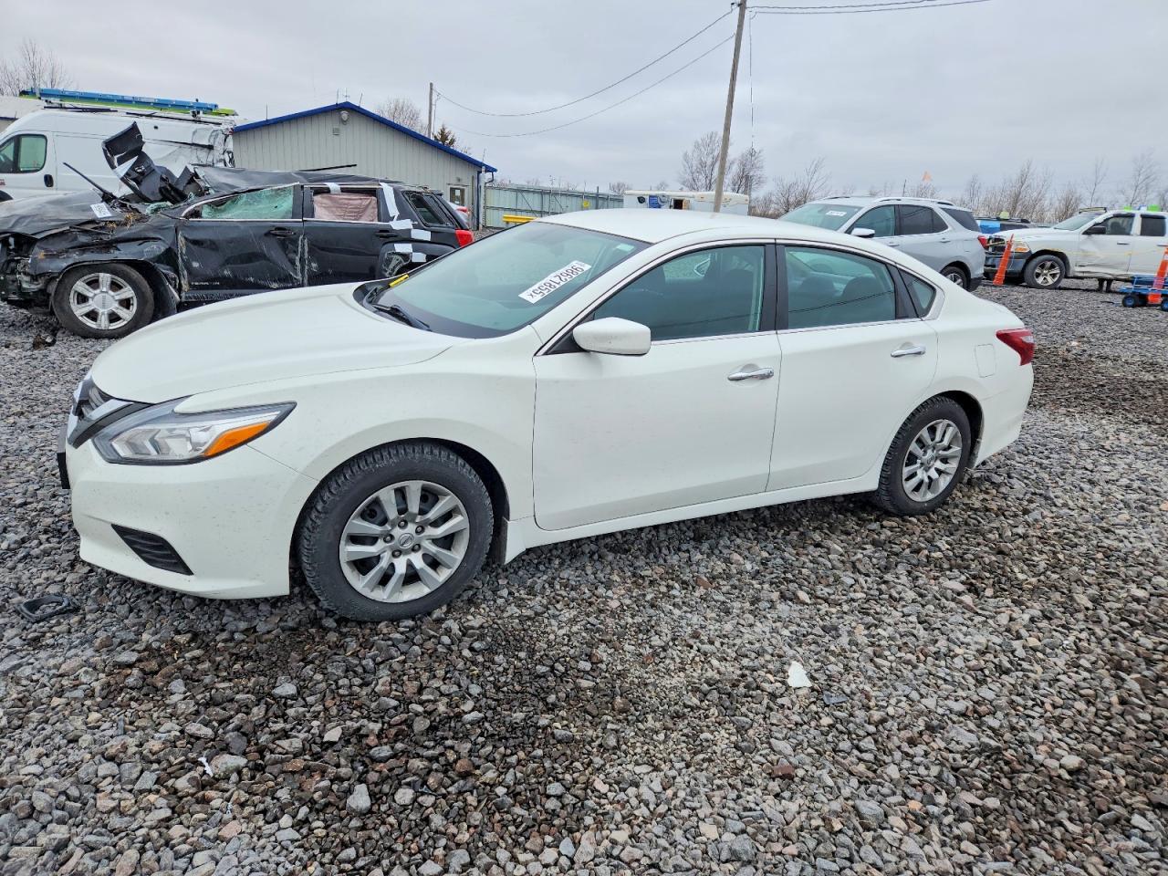 2018 Nissan Altima