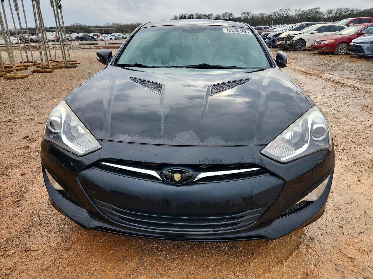 2015 Hyundai Genesis Coupe 3.8L - zdjęcie 5