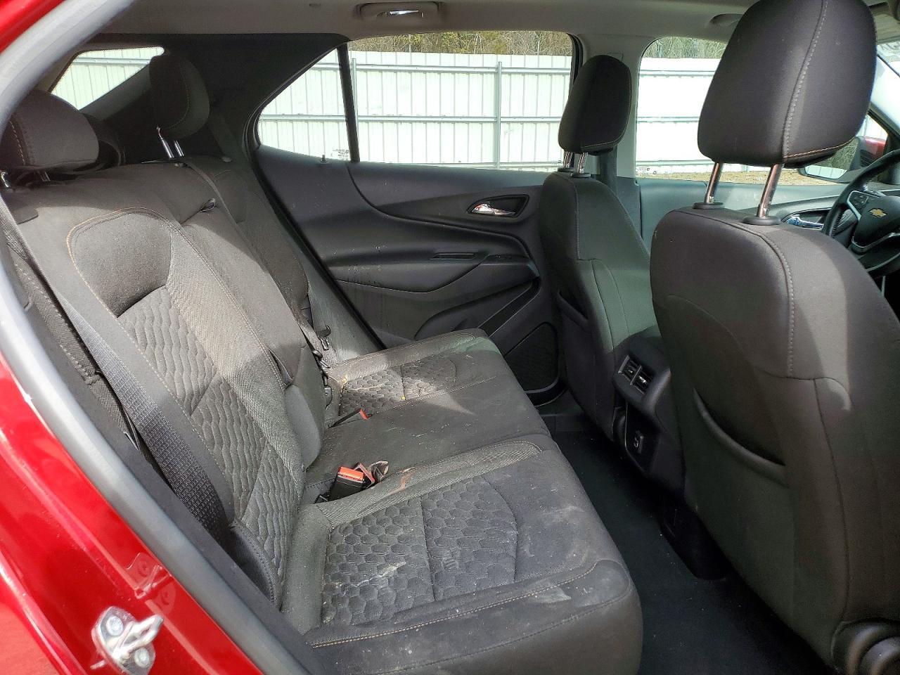 2019 Chevrolet Equinox Lt - zdjęcie 10