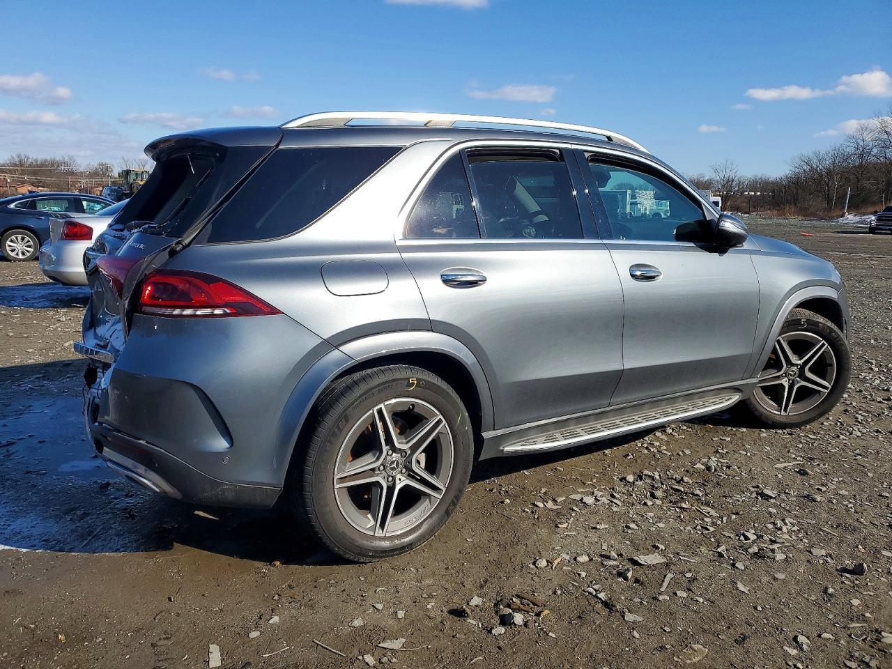 2022 Mercedes-Benz Gle 350 4Matic - zdjęcie 3