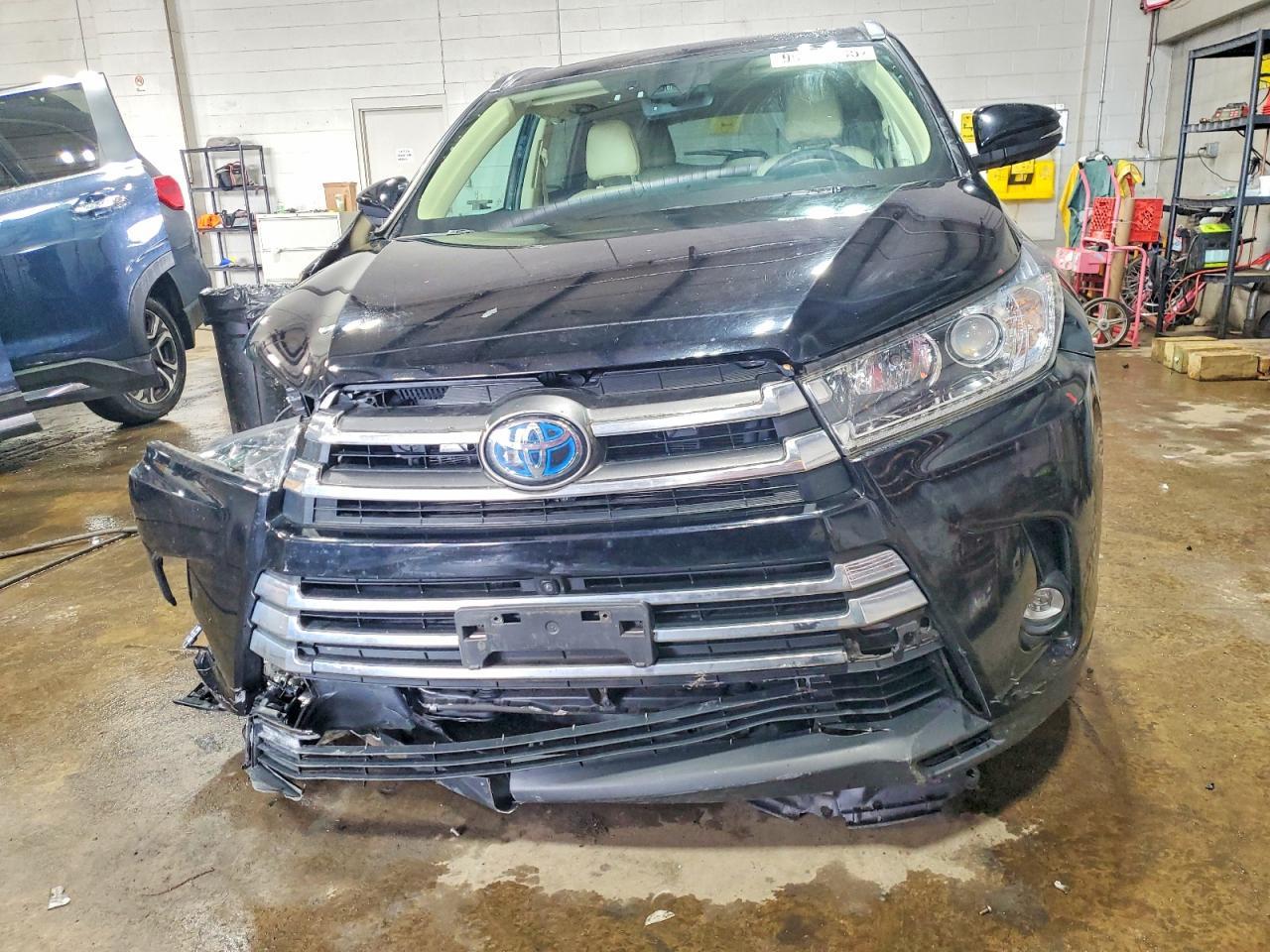 2019 Toyota Highlander Hybrid Limited Platinum - zdjęcie 5
