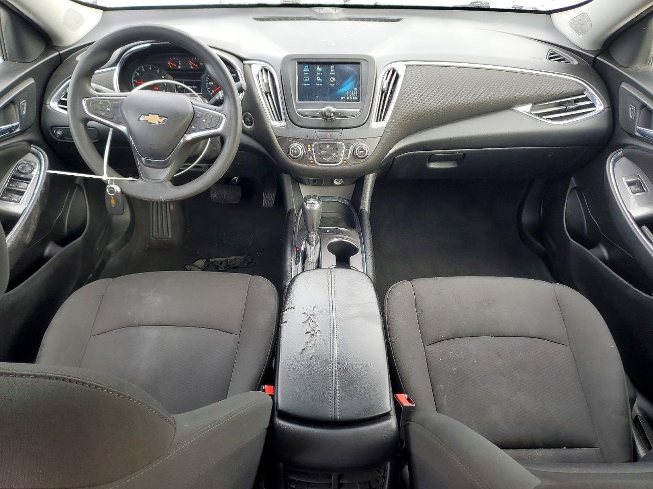 2018 Chevrolet Malibu Lt - zdjęcie 8