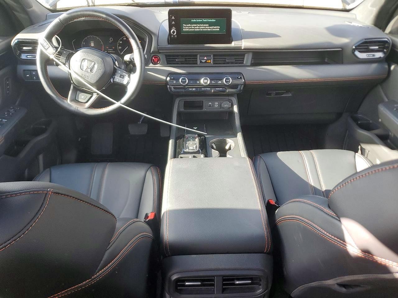 2025 Honda Pilot Trailsport - zdjęcie 8