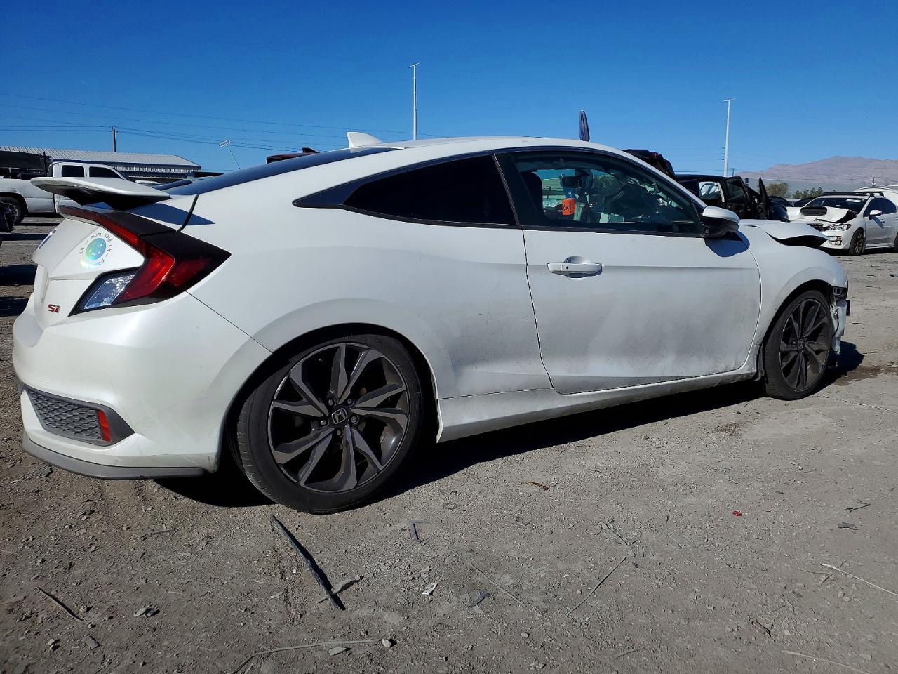 2017 Honda Civic Si - zdjęcie 3