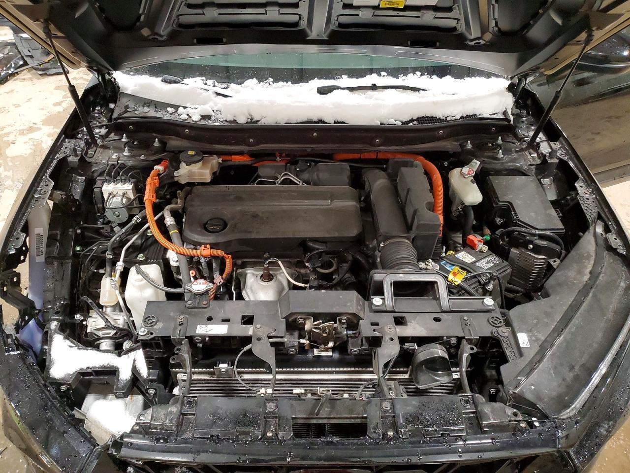 2023 Honda Cr-V Sport Touring - zdjęcie 12