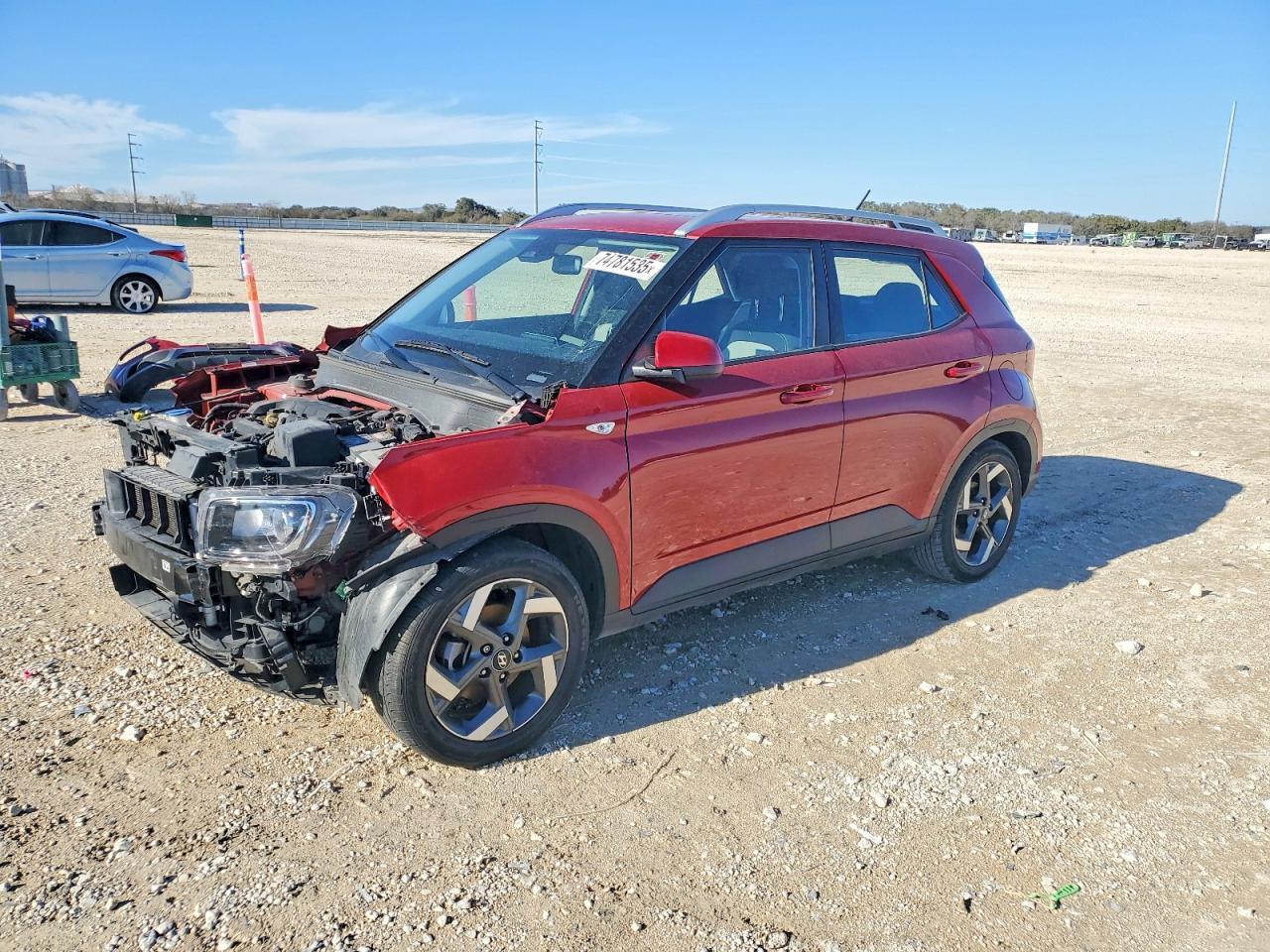 2023 Hyundai Venue Sel - zdjęcie główne