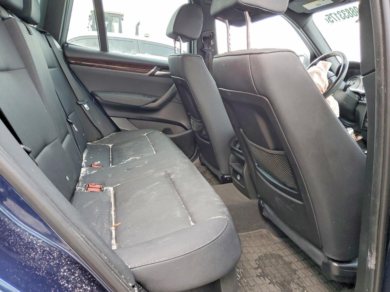 2015 BMW Truck/Van X3 28I 4Dr Awd - zdjęcie 10