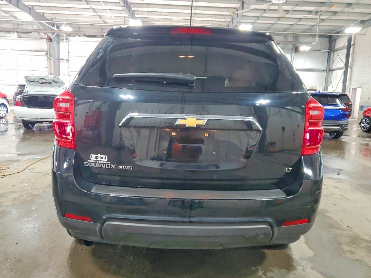 2017 Chevrolet Equinox Lt - zdjęcie 6