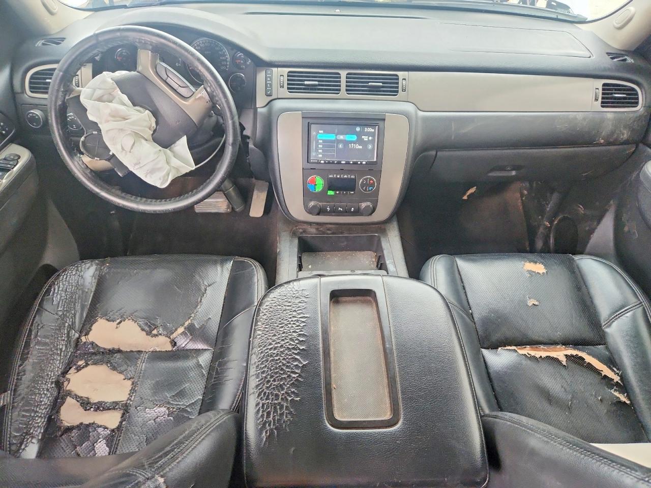 2013 Chevrolet Silverado K1500 Ltz - zdjęcie 8