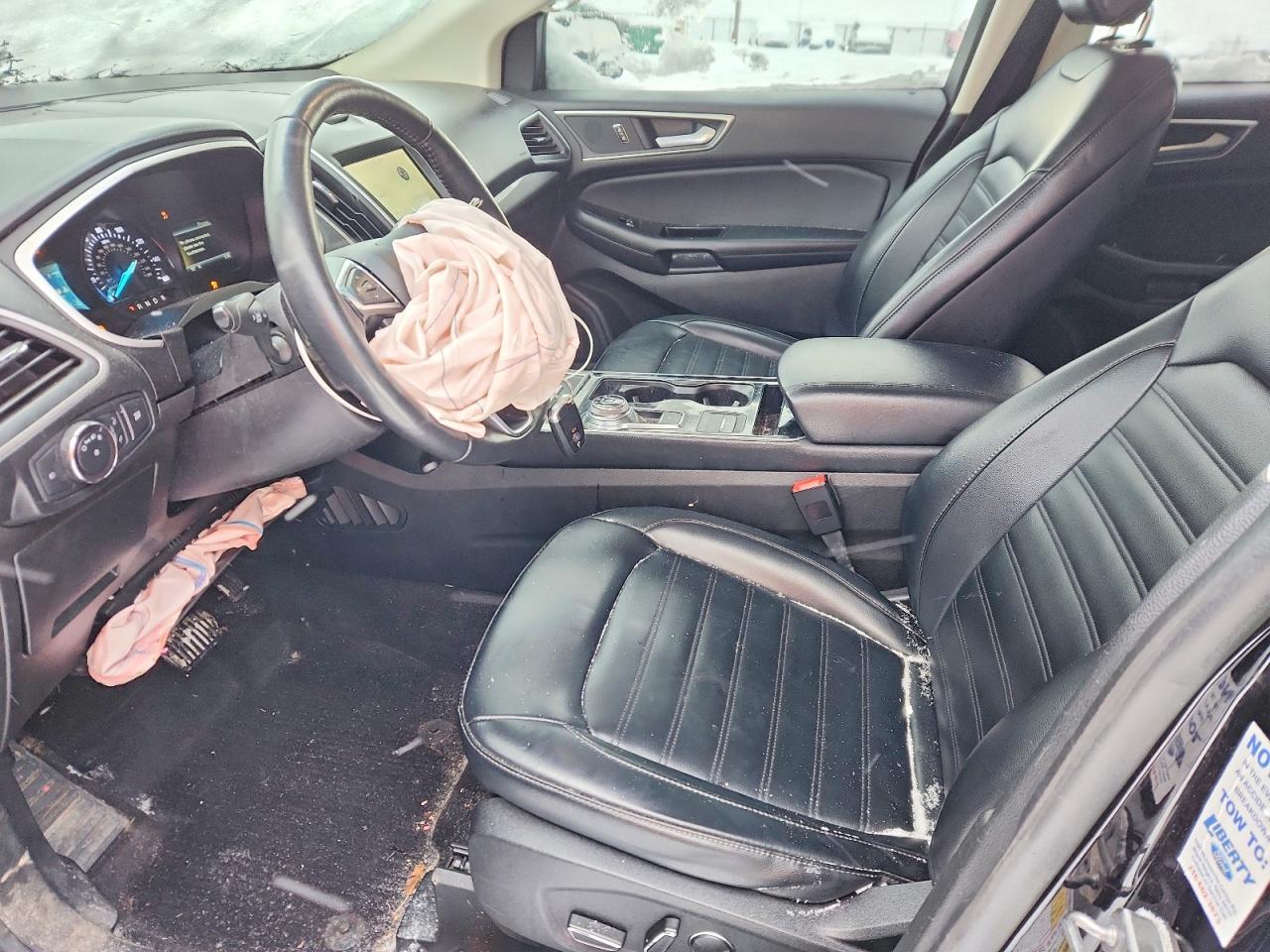 2019 Ford Edge Sel - zdjęcie 7