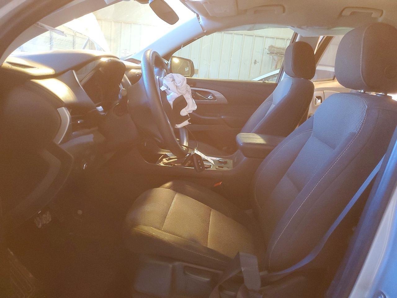 2019 Chevrolet Traverse Ls - zdjęcie 7