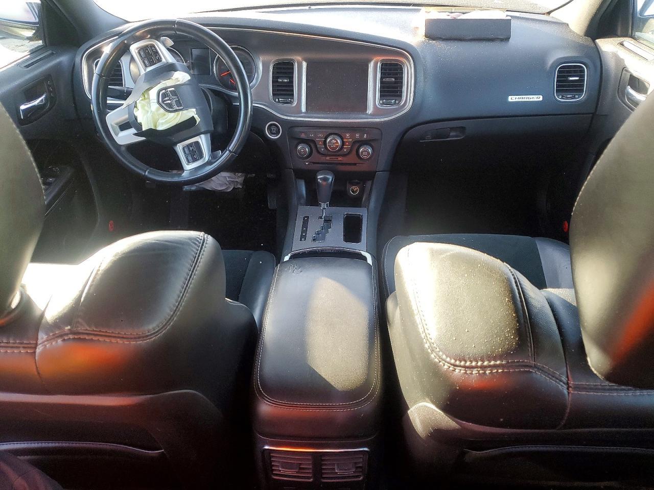 2013 Dodge Charger R/T - zdjęcie 8