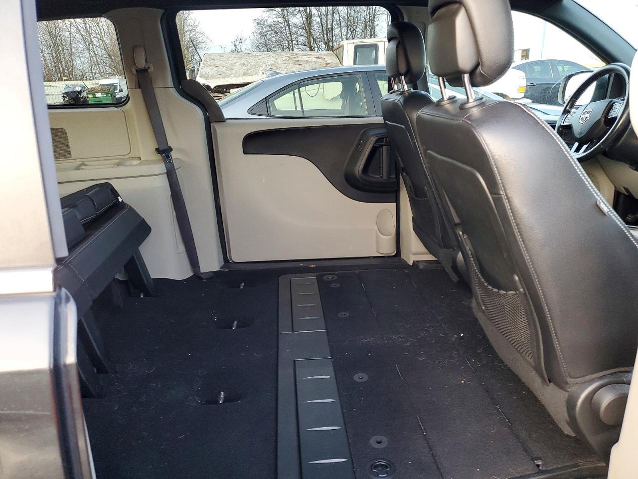 2018 Dodge Grand Caravan Sxt - zdjęcie 11