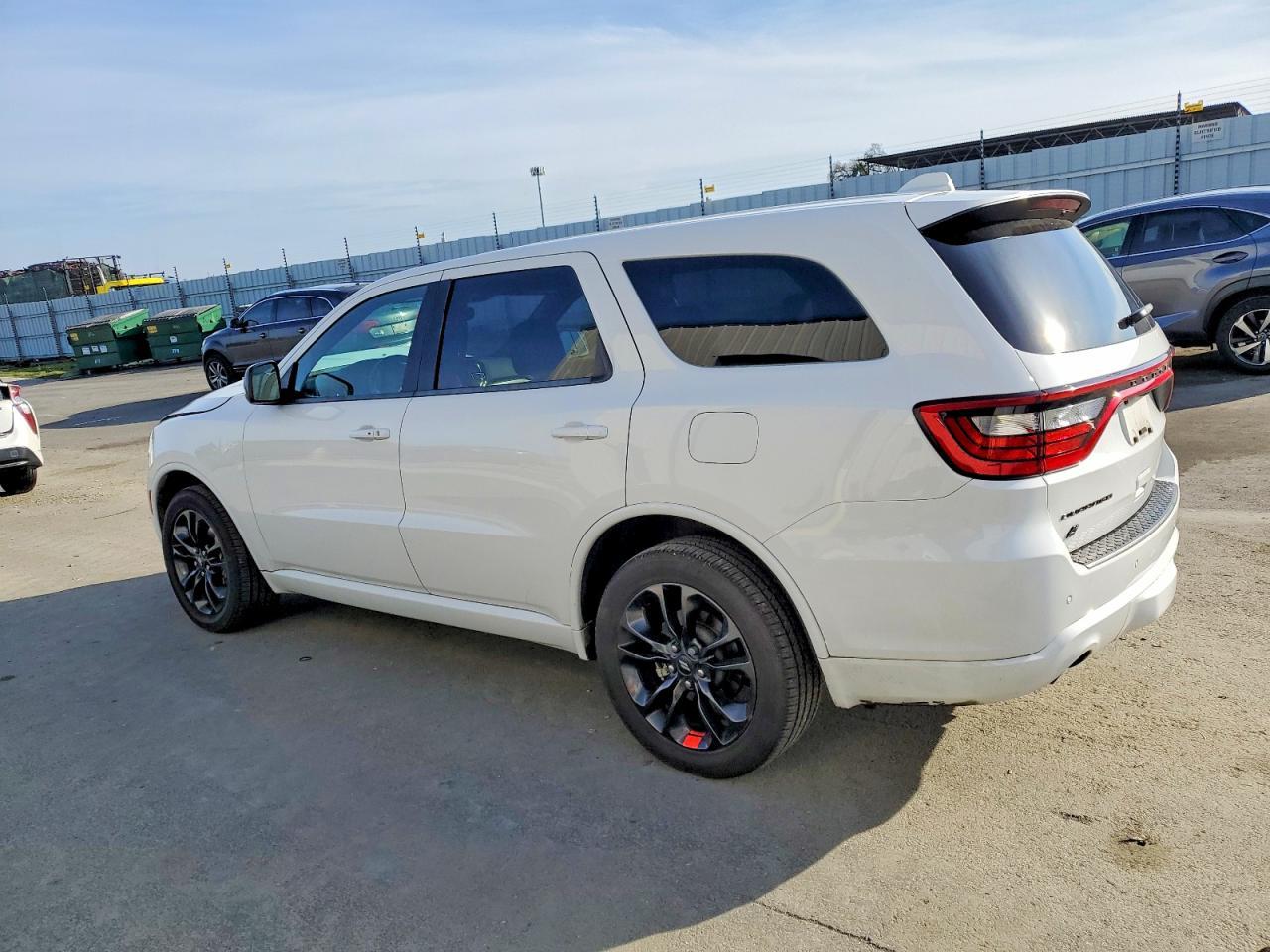 2022 Dodge Durango Sxt - zdjęcie 2