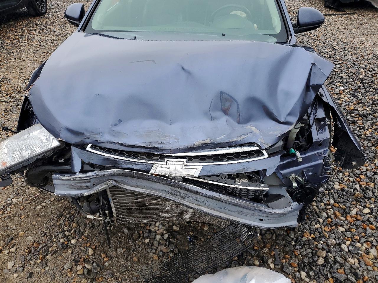 2013 Chevrolet Cruze Ltz - zdjęcie 11