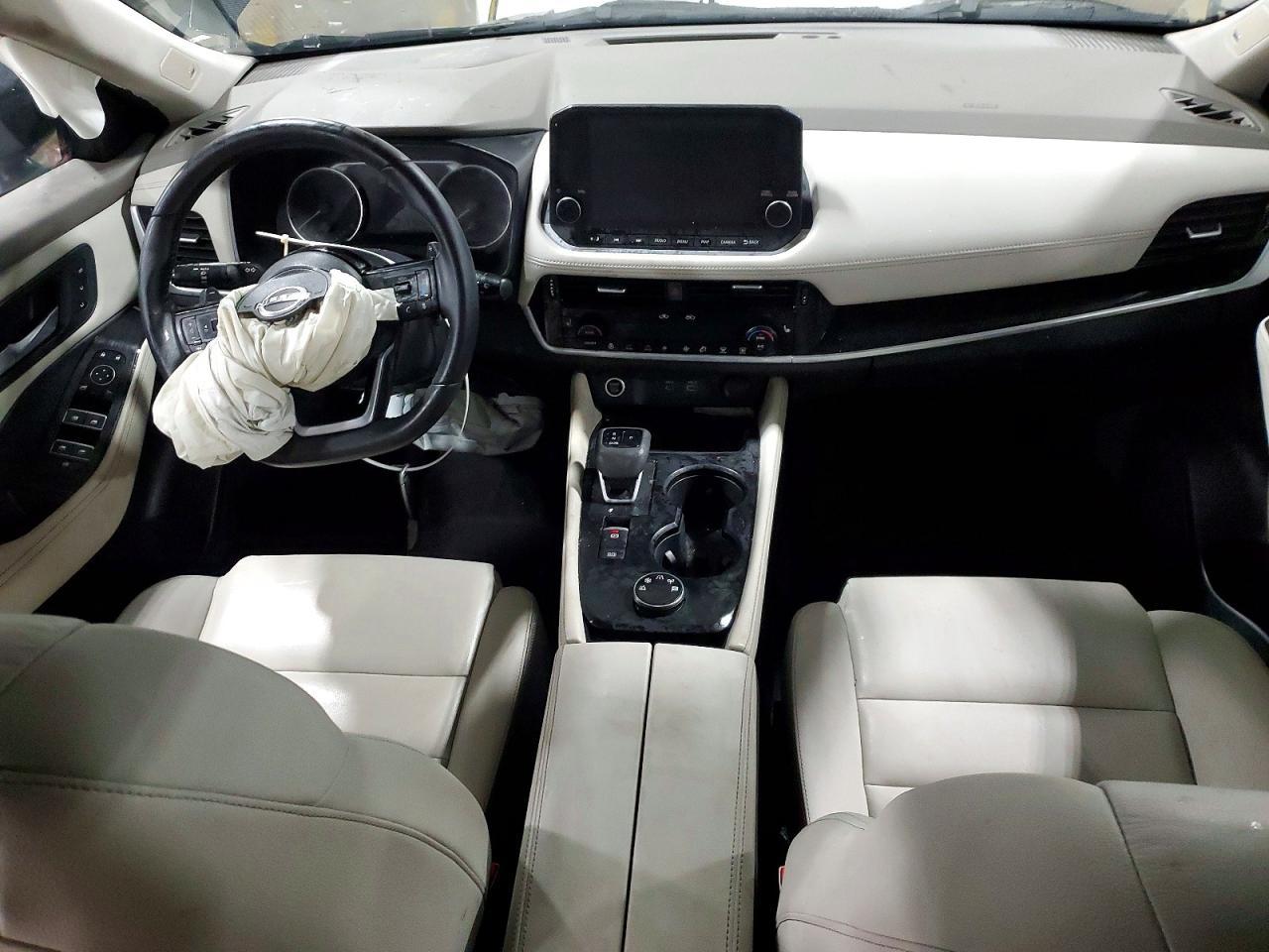 2023 Nissan Rogue Sl - zdjęcie 8