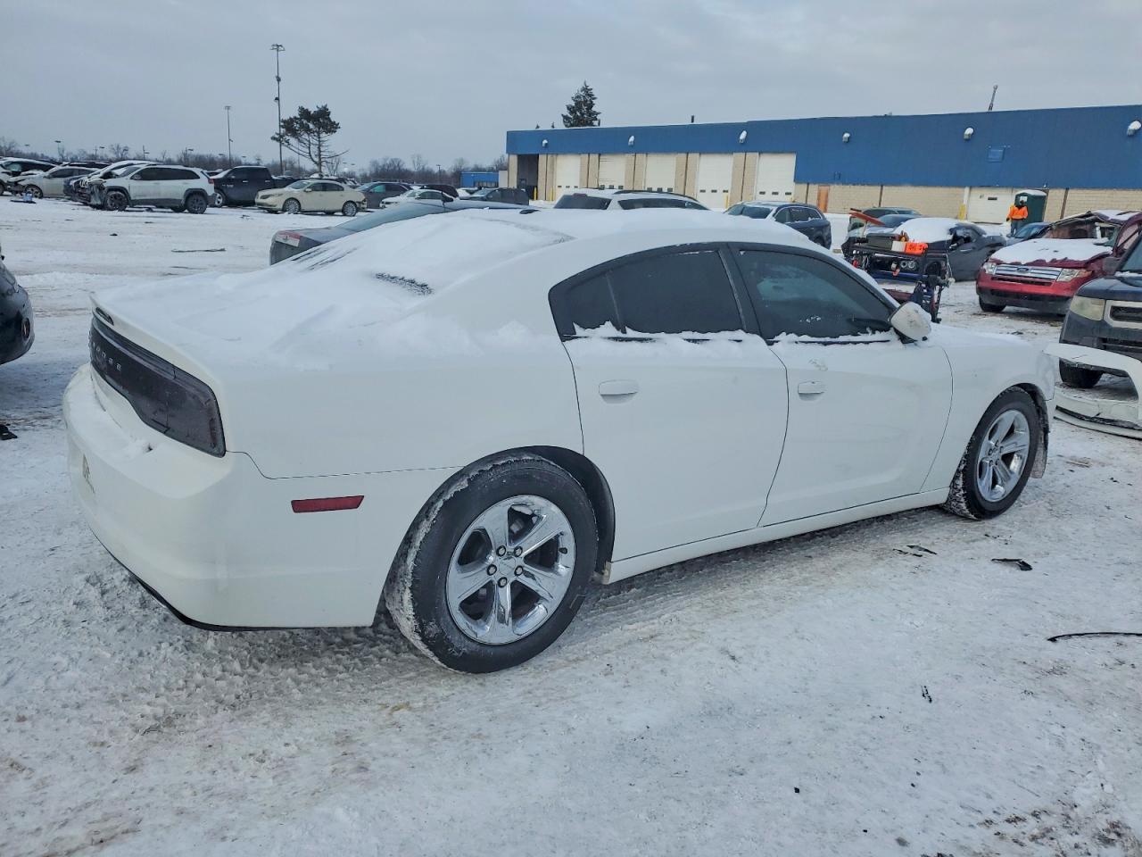 2013 Dodge Charger Sxt - zdjęcie 3