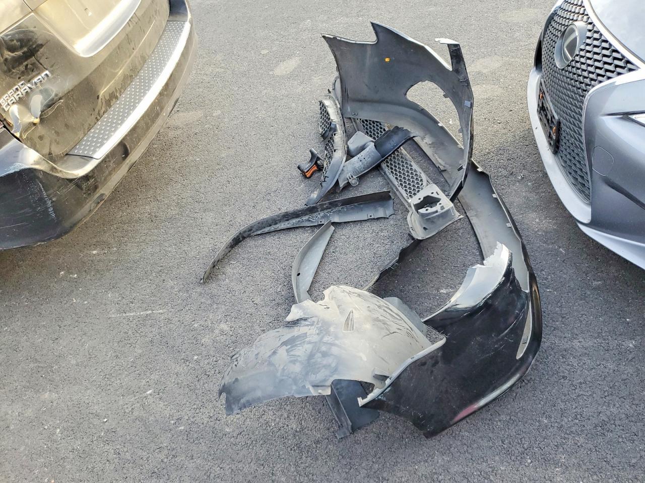 2016 Dodge Grand Caravan Se - zdjęcie 12