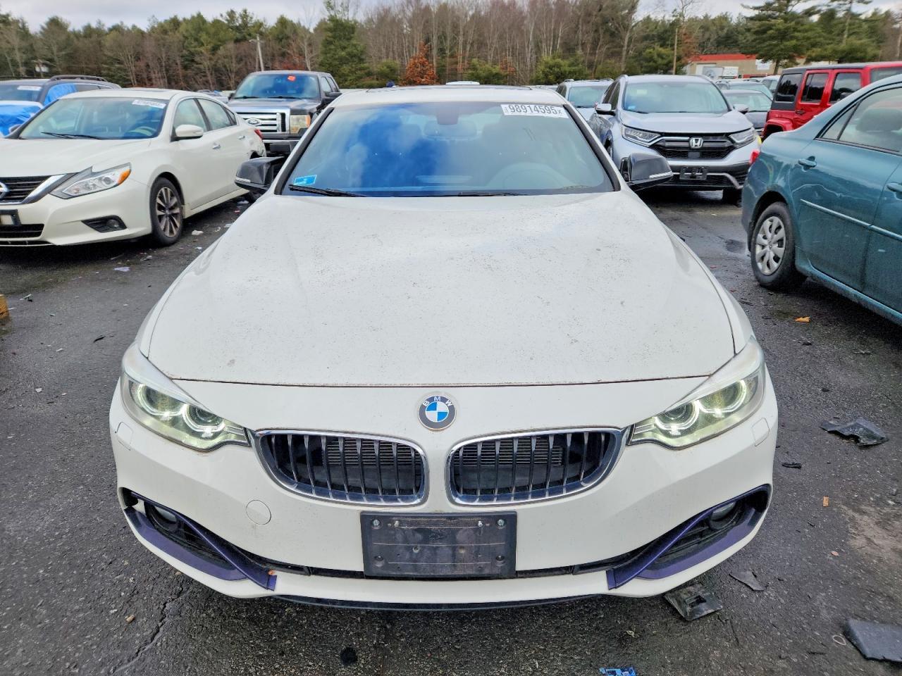 2014 BMW 428 Xi - zdjęcie 5