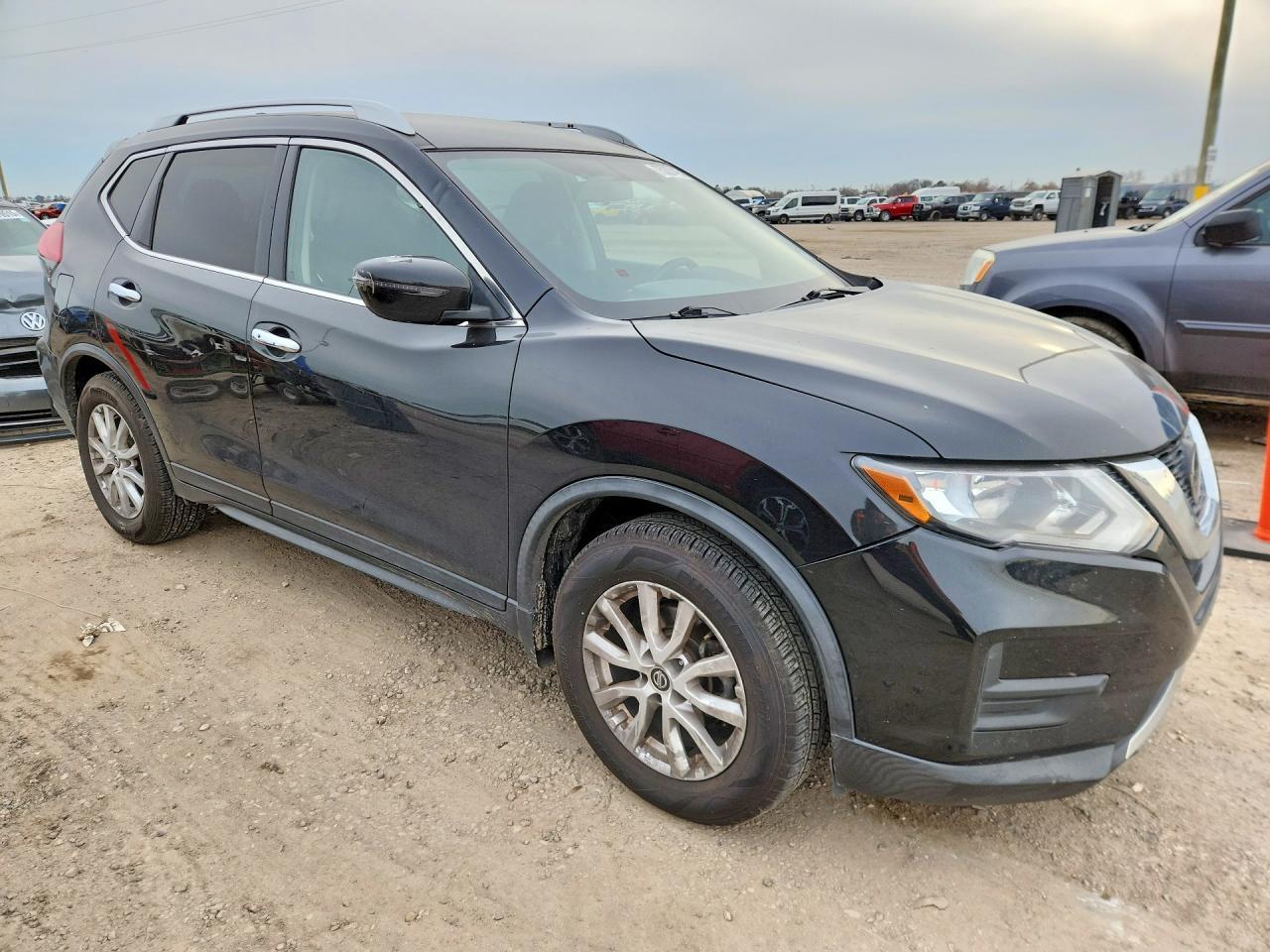 2018 Nissan Rogue Sv - zdjęcie 4