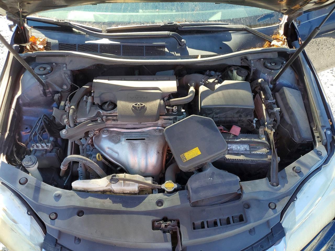 2015 False Camry - zdjęcie 11