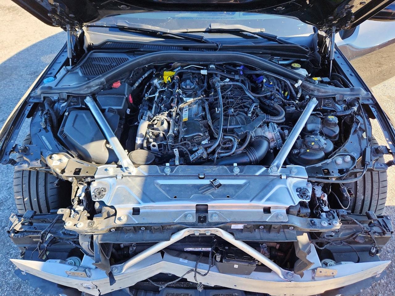 2021 BMW M440Xi - zdjęcie 11