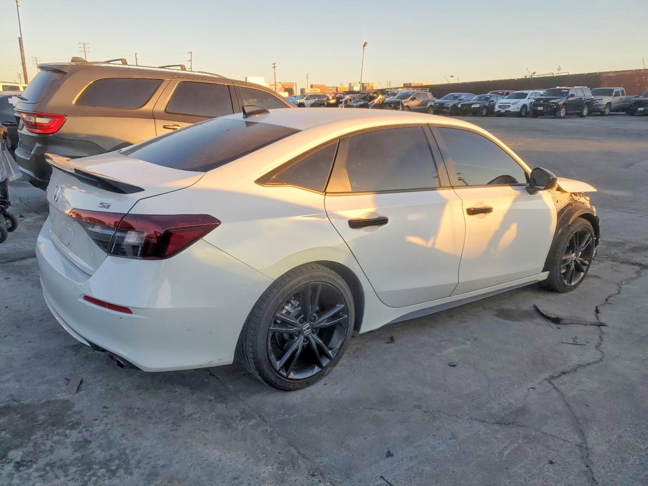 2025 Honda Civic Si - zdjęcie 3