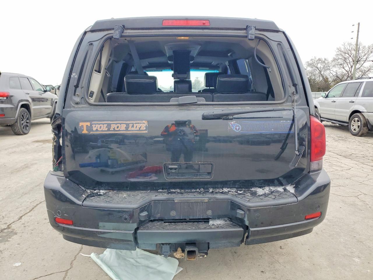 2015 Niss Armada Platinum - zdjęcie 6