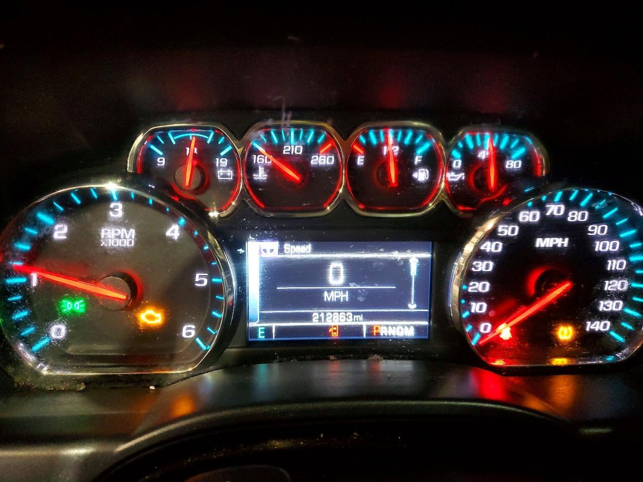 2015 Chevrolet Silverado K1500 Lt - zdjęcie 9