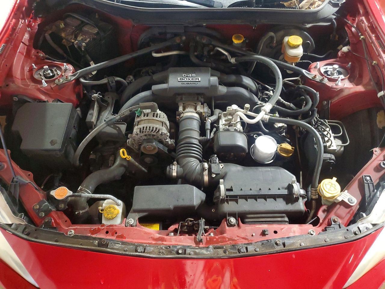 2013 Toyota Scion Fr-S - zdjęcie 11