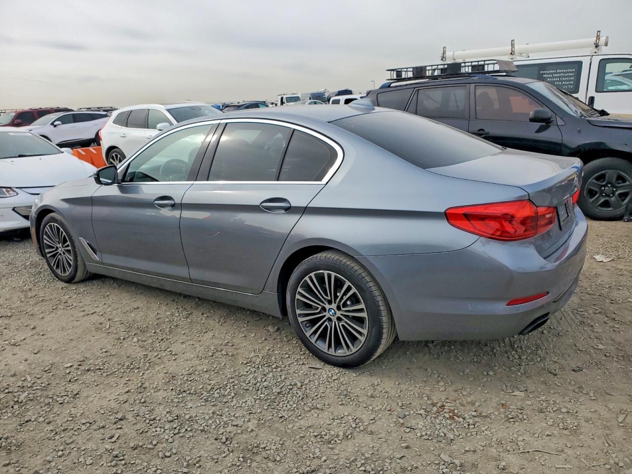 2019 BMW 540 I - zdjęcie 2