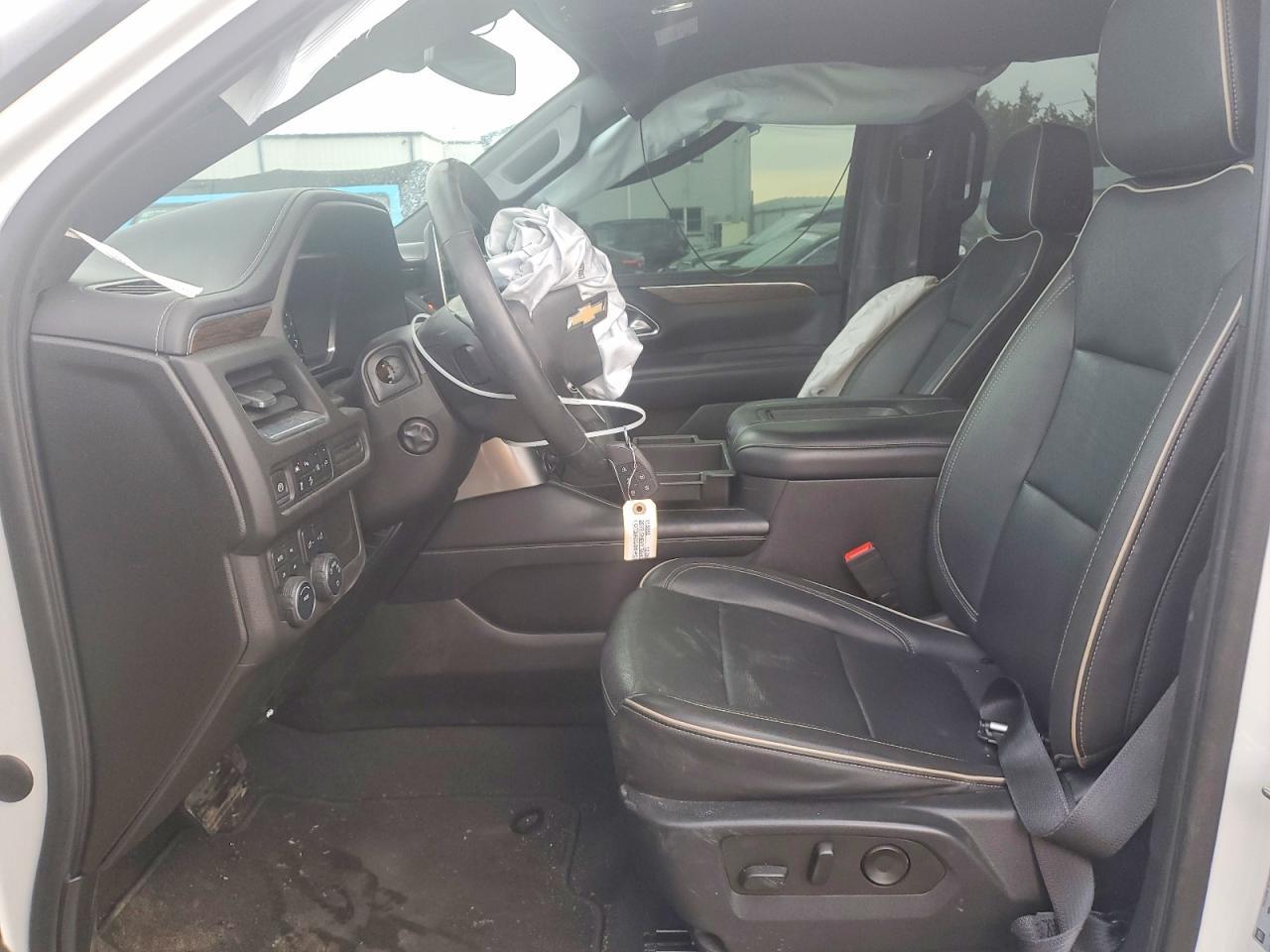 2022 Chevrolet Tahoe K1500 Premier - zdjęcie 7