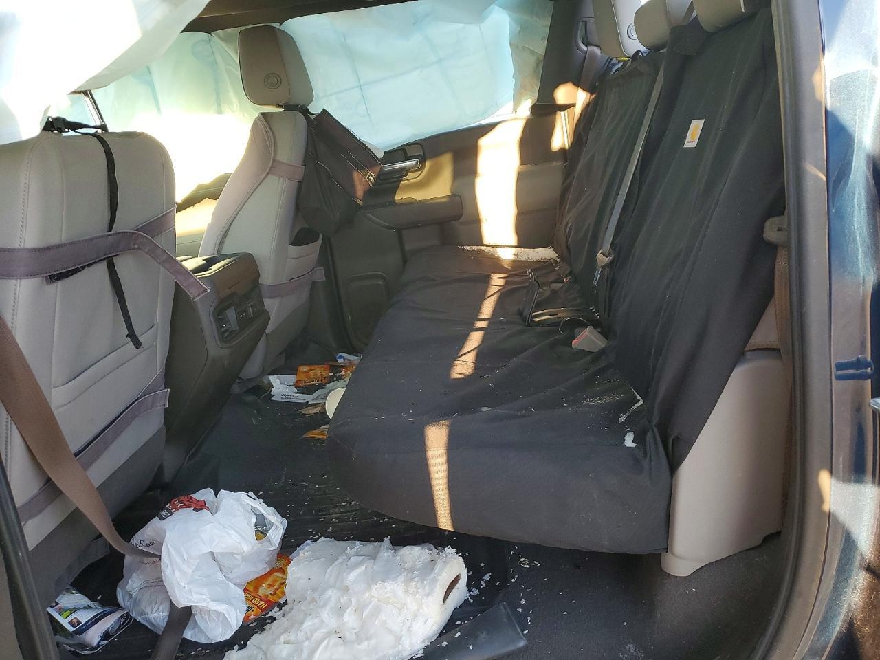 2021 Chevrolet Silverado K2500 Heavy Duty Lt - zdjęcie 10