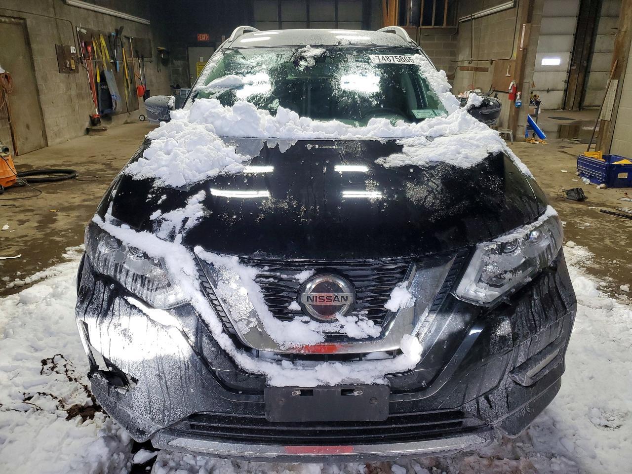 2020 Nissan Rogue S - zdjęcie 5