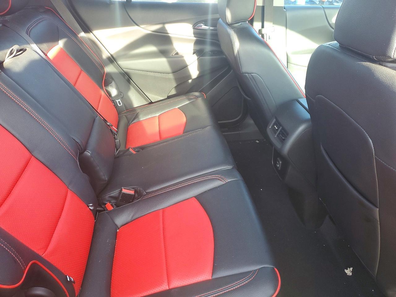 2019 Chevrolet Equinox Lt - zdjęcie 10