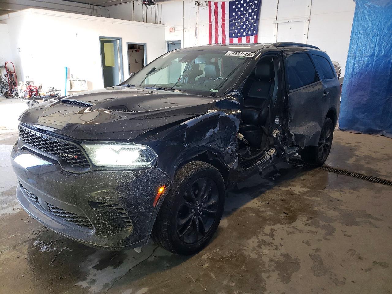 2024 Dodge Durango Gt - zdjęcie główne