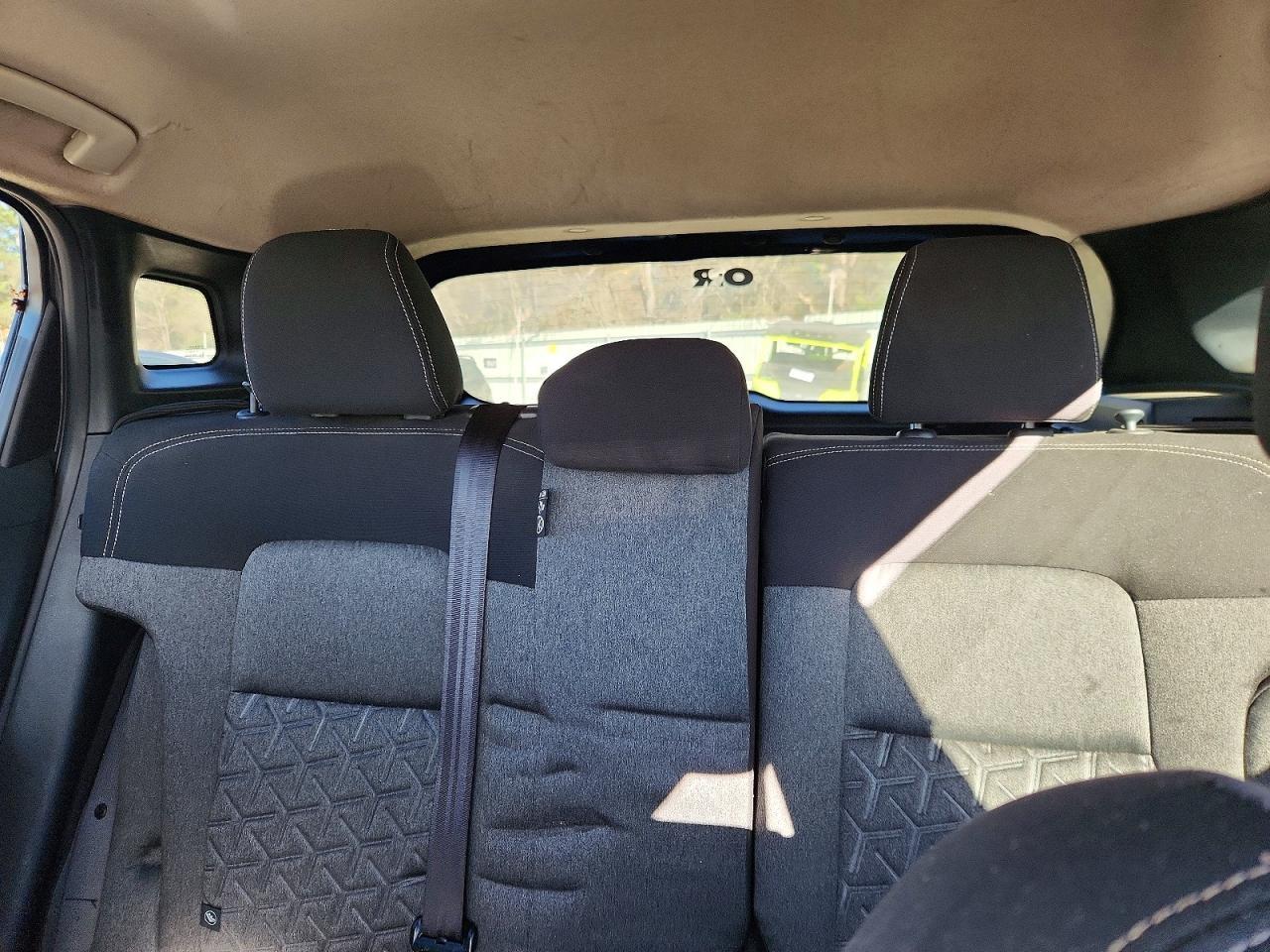 2025 Nissan Kicks Sv - zdjęcie 10