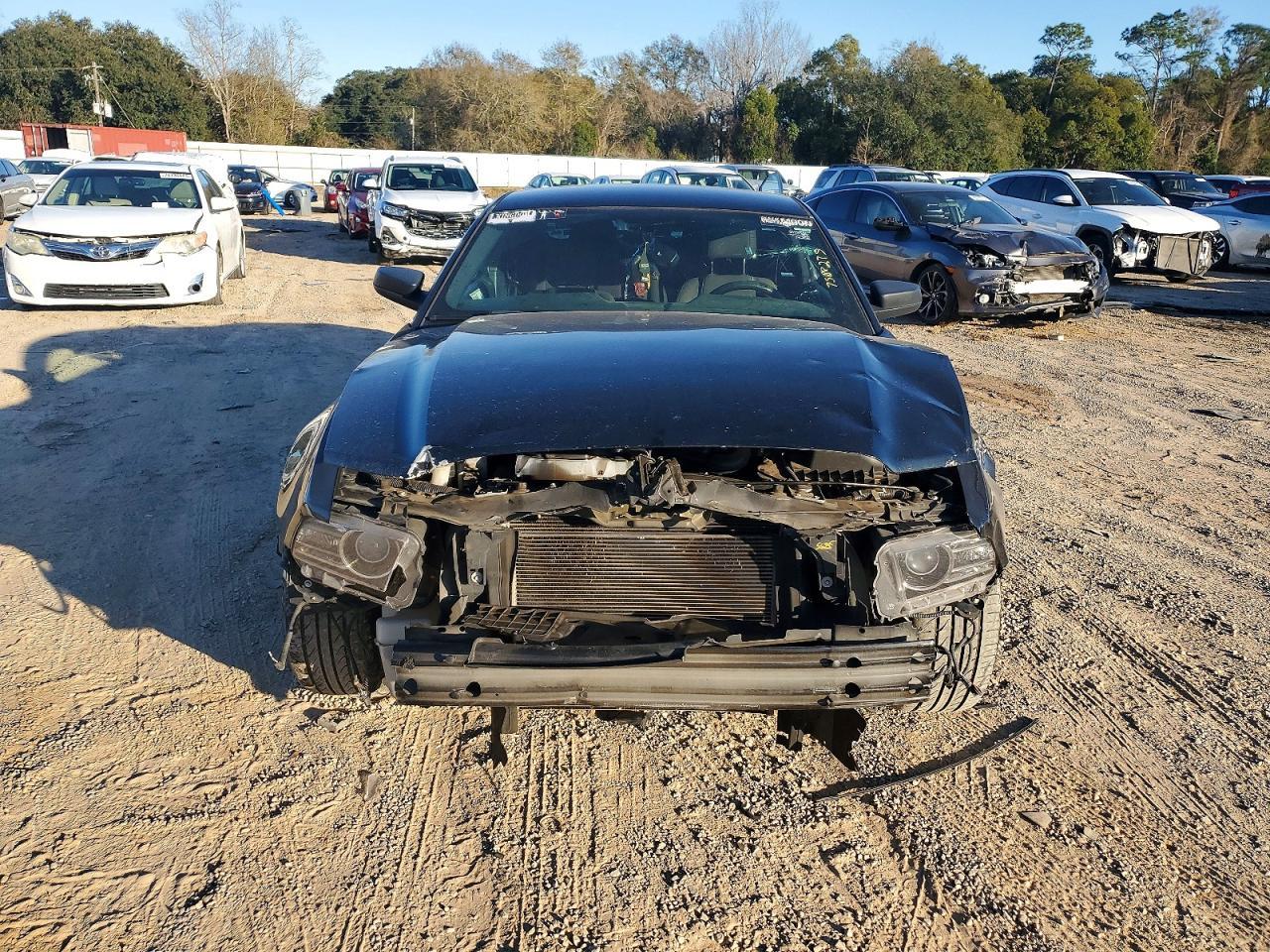 2014 Ford Mustang - zdjęcie 5